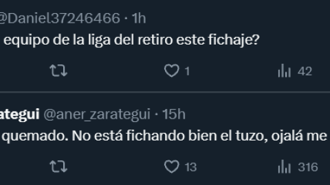Comentarios sobre Quiñones