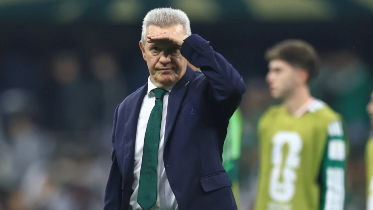 OFICIAL: Javier Aguirre deja de ser Director Técnico de México y Rafael Márquez toma su lugar