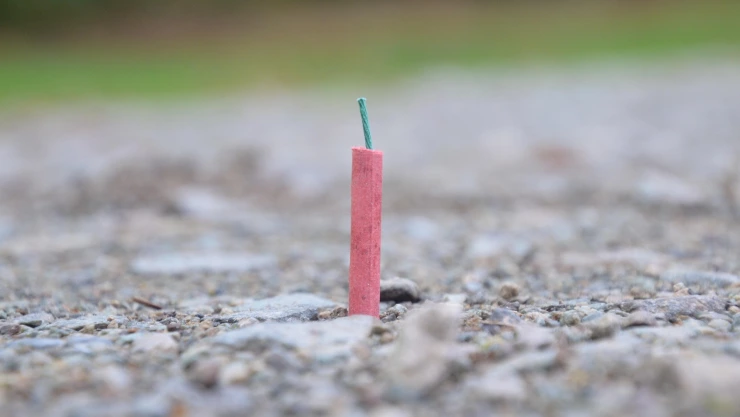 ¿De cuánto es la multa por usar pirotecnia en Guadalajara, Jalisco?