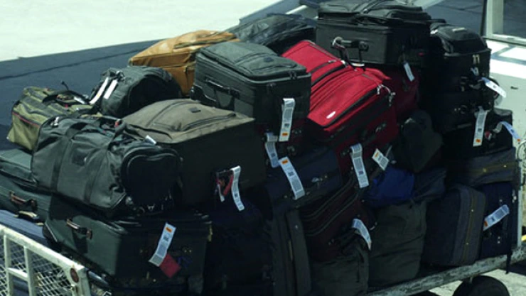 Sufren pasajeros extravío de equipaje en Aeroméxico