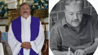 Sacerdote choca tráiler bloqueo Celaya-Salvatierra