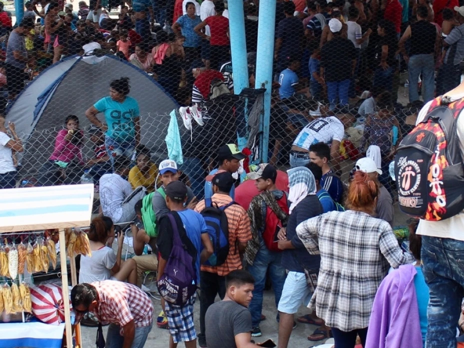 Migrantes