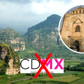 El Pueblo Mágico perfecto para escapar del bullicio de la CDMX: está rodeado de bosques y montañas