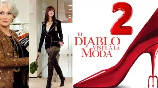 El Diablo Viste a la Moda 2 llega en 2026: sinopsis, teaser y todo lo que sabemos de la secuela