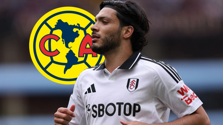 Raúl Jiménez estaría cerca de volver al América