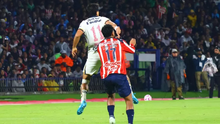 Partidos de la Jornada 13 en Liga MX