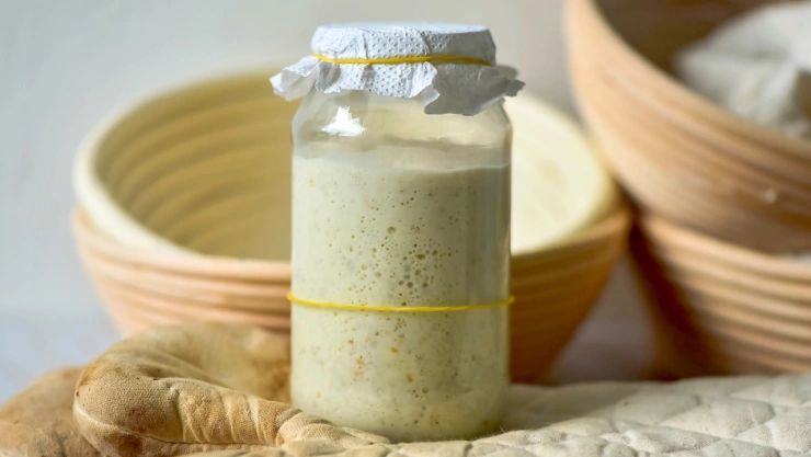 El pan de masa madre es la solución para tus problemas digestivos y de azúcar