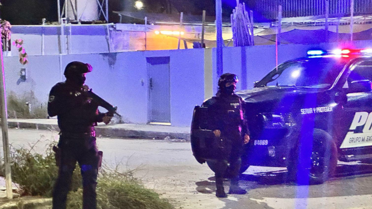 Existen dos líneas de investigación sobre muerte de jefe policiaco de Tulum_ FGE.jpg