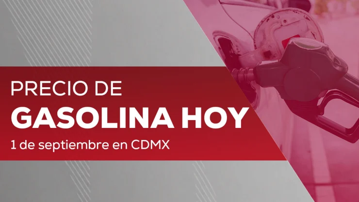 ¿Baja el precio de la gasolina?