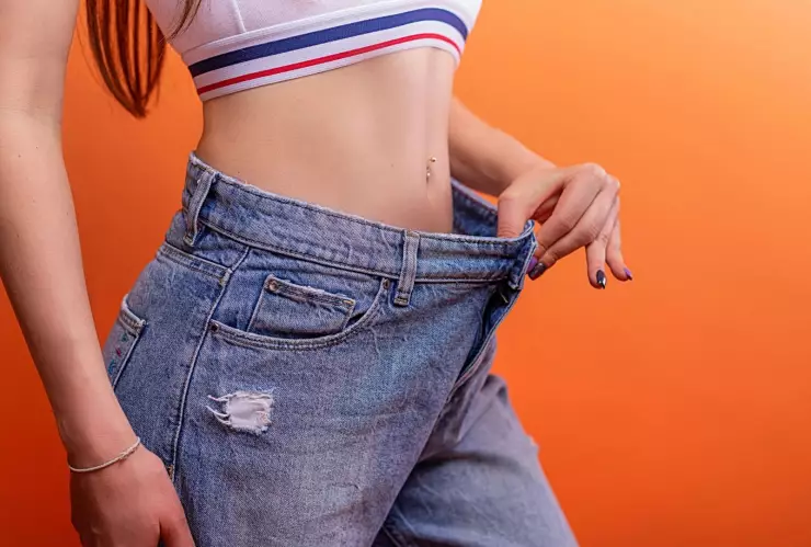 ¿Qué puedo tomar antes de ir a dormir para bajar de peso rápido?