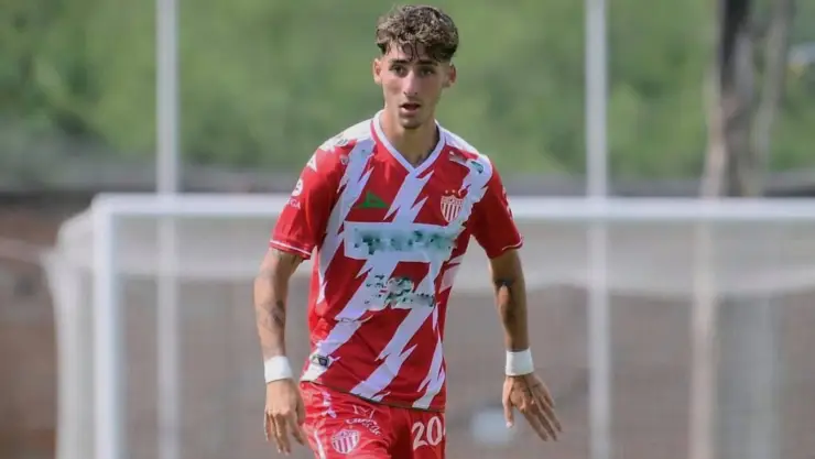 Santiago Márquez llega al Atlante