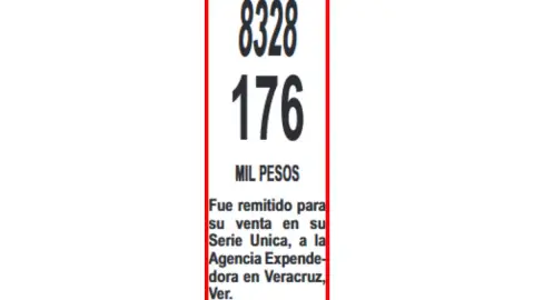 loteria veracruz.