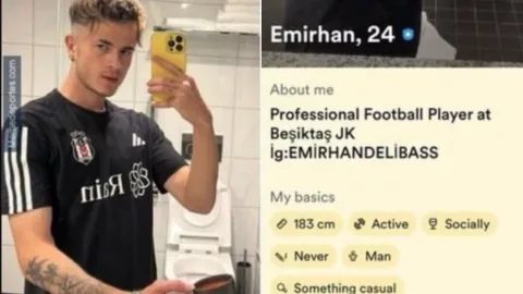 Besiktas despide a jugador