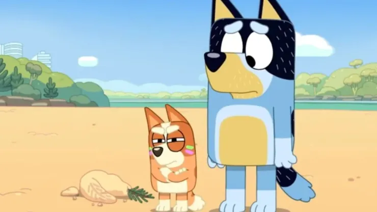 capítulos Bluey