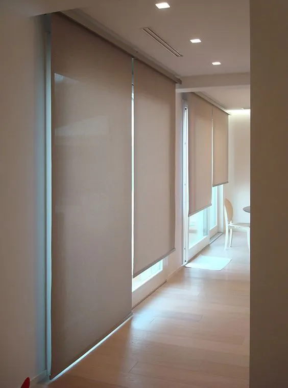 Reemplazar cortinas de casa
