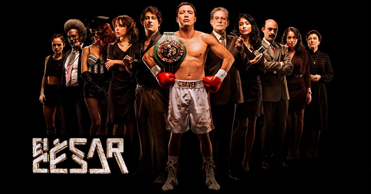 El César Series TV Azteca Internacional