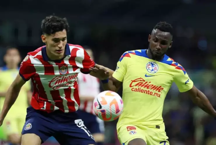 Chivas vs América_ ¿Va por TV abierta_ Horario y dónde ver en vivo el Clásico Nacional de los octavos de final de la Concachampions