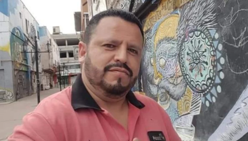Ejecutan al fotoperiodista Ismael Villagómez en Ciudad Juárez, Chihuahua,