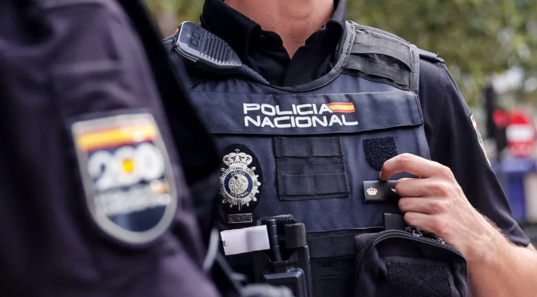 menores detenidos Valencia agresión sexual