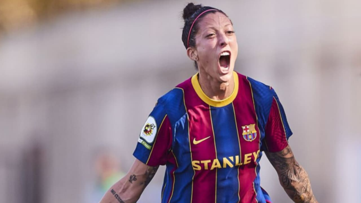 Jenni Hermoso regresa a Club Pachuca