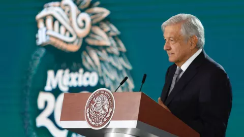 La Vocería de la Presidencia indicó que se tomarán medidas para proteger a periodistas y medios de comunicación que amenazados por el CJNG.