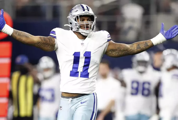 Micah Parsons, Novato Defensivo del Año de la NFL 2021