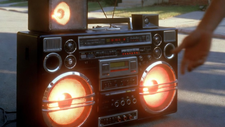 Multa por ruido excesivo