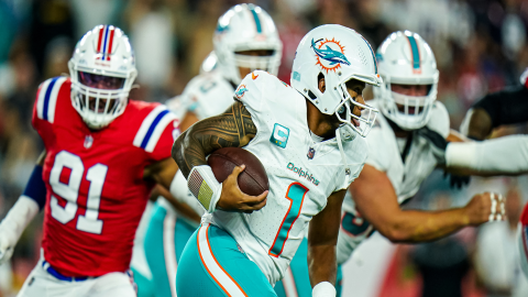 Tua Tagovailoa