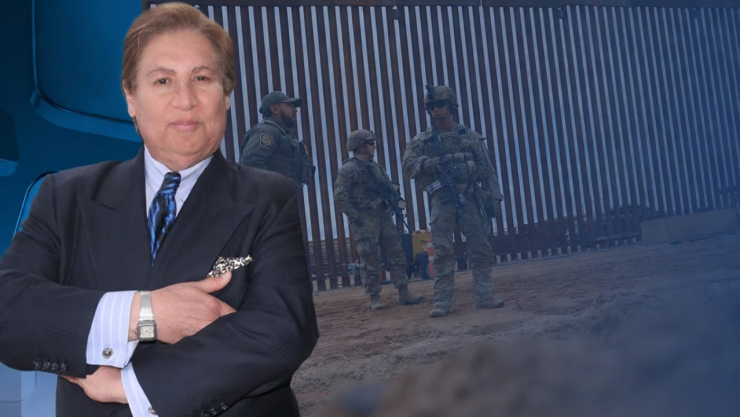 Militares de estados unidos en México