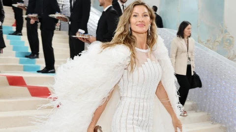 Hijos de Gisele Bündchen