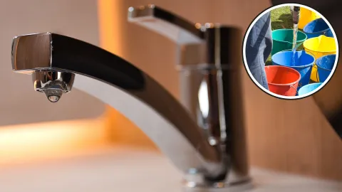 Llave de agua