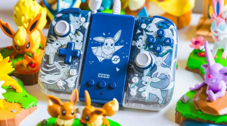 Pokémon declara que 2025 será el Año de Eevee