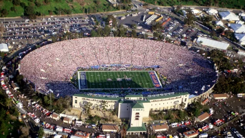 ROSE BOWL STADIUM
