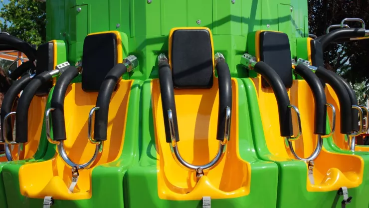 Joven muere tras caer de juego en Ciudad Juárez, Chihuahua