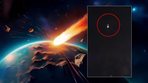 Meteorito Tuxtla Gutiérrez