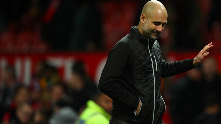 Manchester United v Manchester City - Carabao Cup: Semi Final