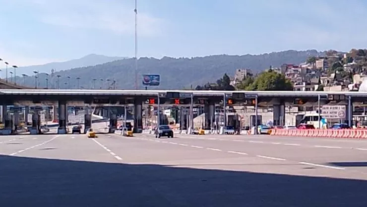 Estos son los nuevos costos que tendrán las casetas en México