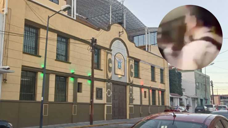 Sale a la luz video de presunta agresión a alumna en la Academia Militarizada Ignacio Zaragoza en Puebla