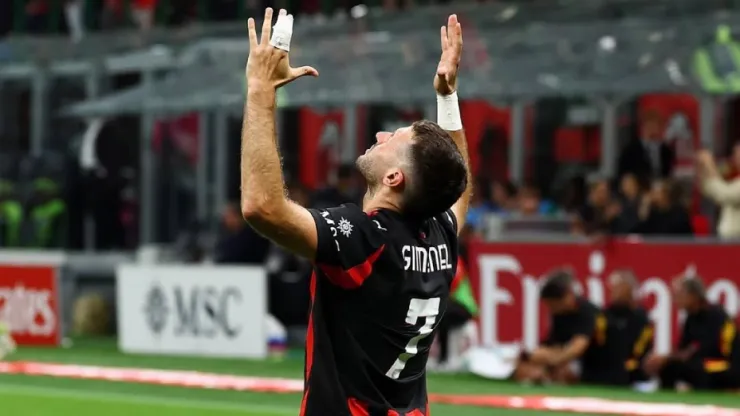 Santiago Gimenez
