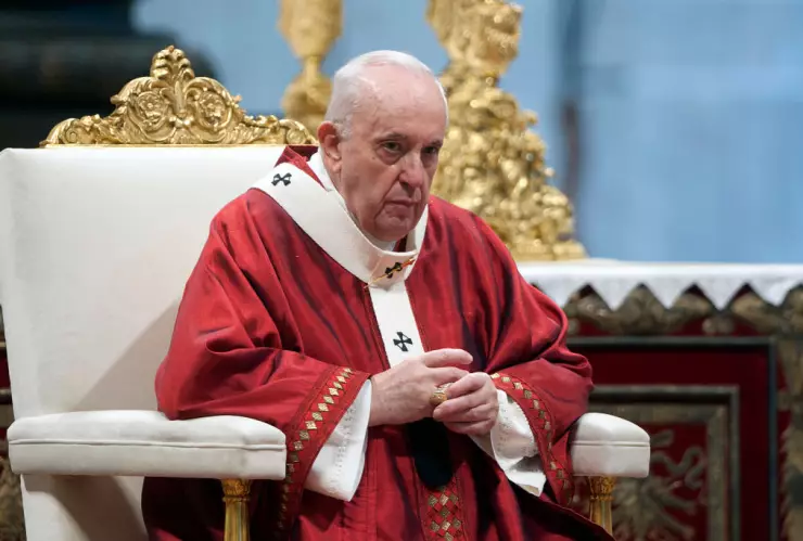 Papa Francisco regresa a sus actividades, tras operación intestinal