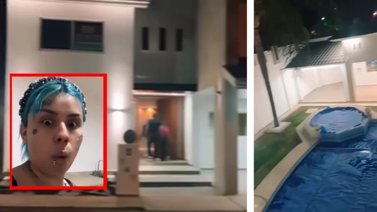 mona busca casa nueva en León