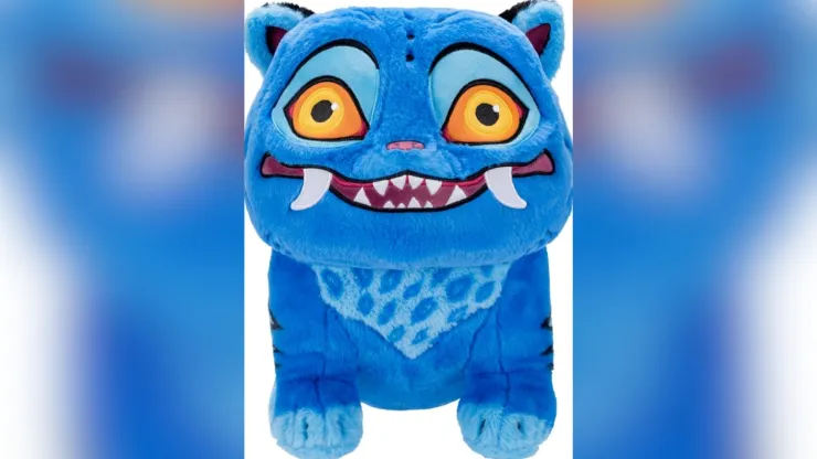 peluches kpop demon hunters