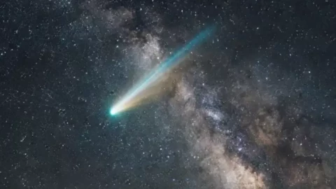 El cometa interestelar 3I/ATLAS ya es visible: ¿qué pasará en la Tierra hoy 29 de octubre?