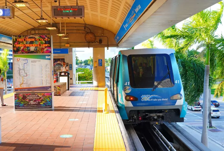 Miami rechazó el proyecto de extensión del tren que iba a llegar hasta el centro de la ciudad