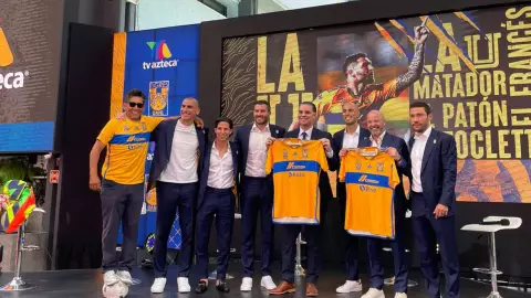 ¡CONFIRMADO! TV Azteca transmitirá TODOS los partidos locales de Tigres; aquí los detalles