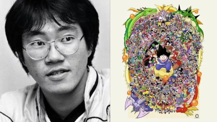 Los personaje de Dragon Ball inspirado en la mascota de Akira Toriyama y que no sabías