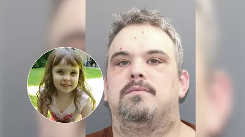 Detienen a hombre por dejar morir de hambre a su hija, en Nueva York