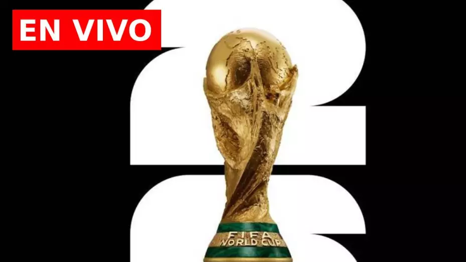 EN VIVO del sorteo del Mundial 2026 hoy, 5 de diciembre de 2025.
