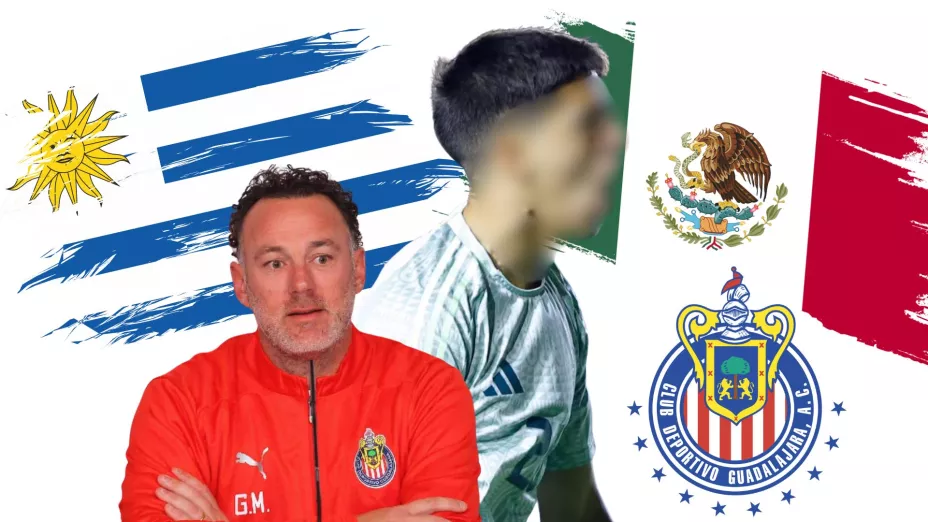 Gabriel Milito quiere conformar a las mejores Chivas.