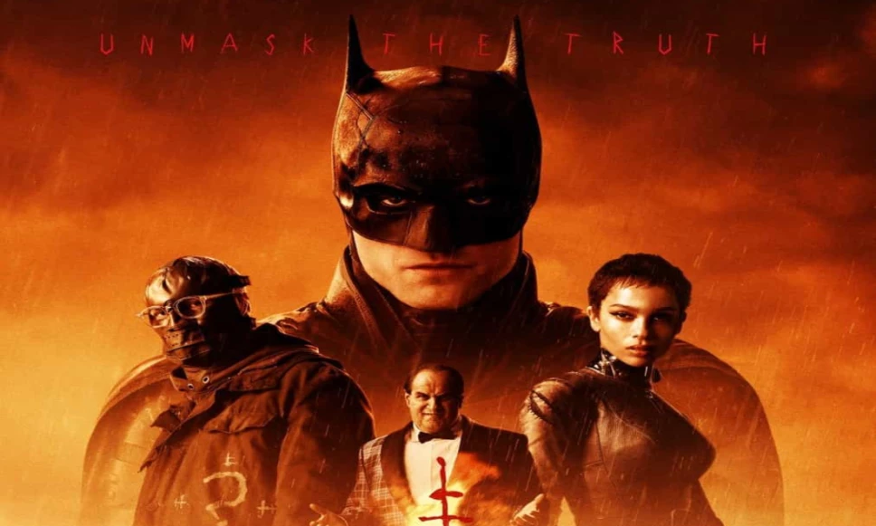The Batman taquilla millones
